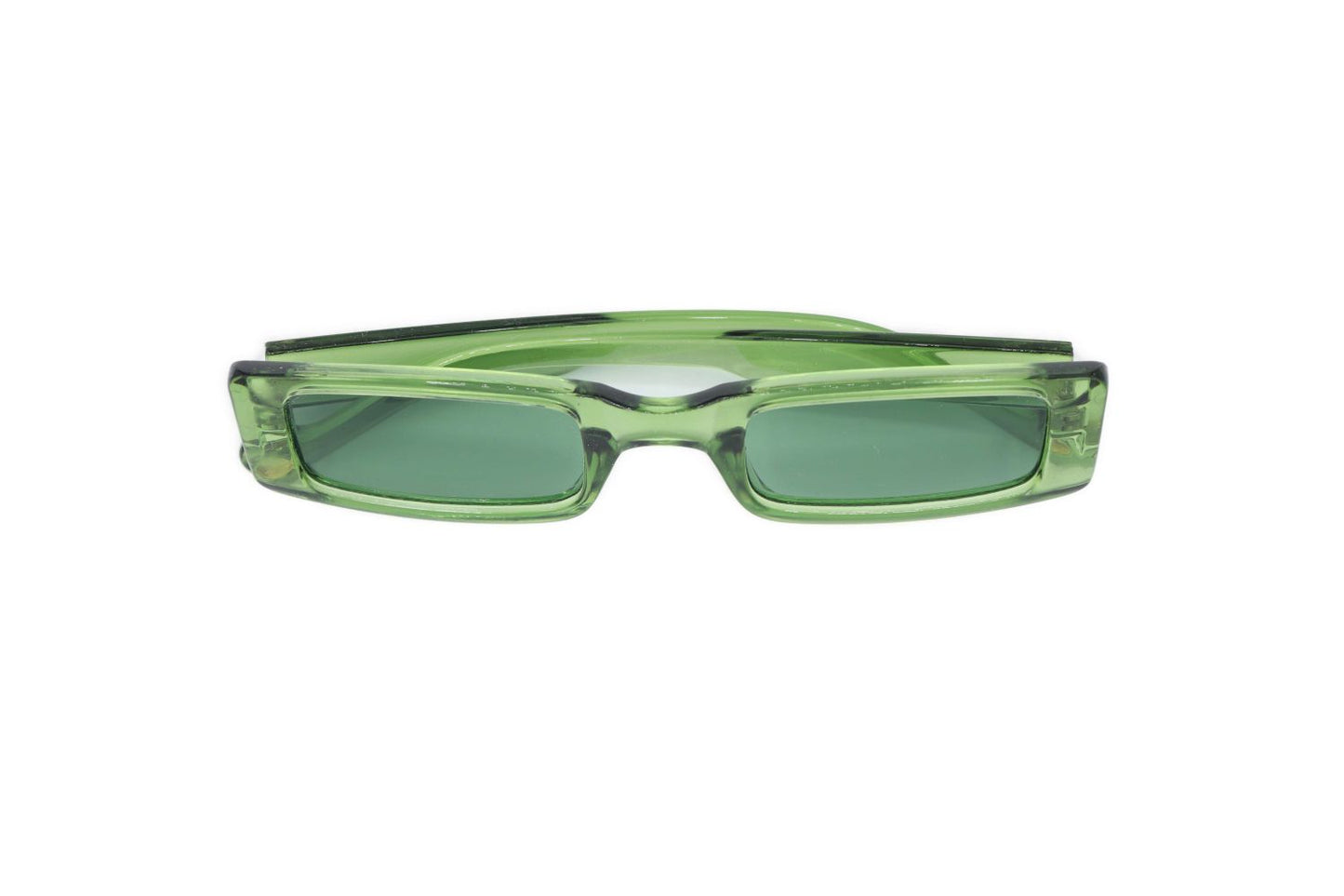 Rectangular Style Sunglasses