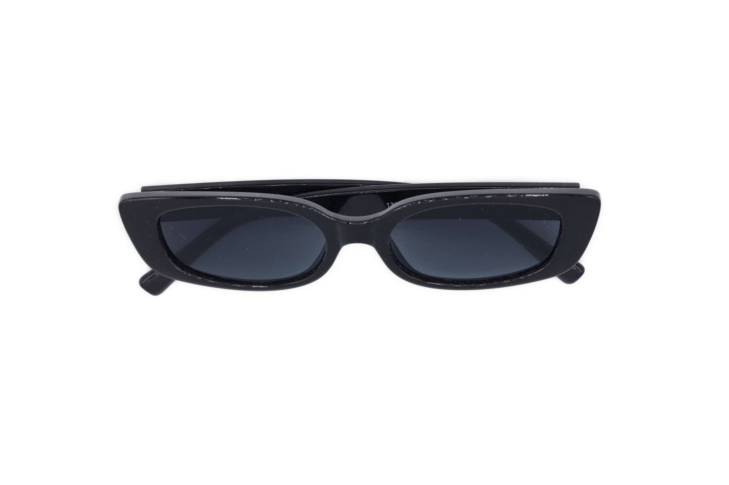 Long Oval Shaped Sunglasses